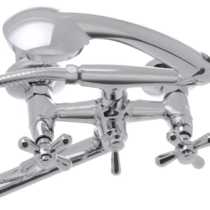 Змішувач для ванни Haiba Dominox 143 (HB0070) №1