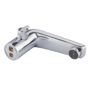 Смеситель Для ванны Haiba Alex 022 (3-HOLE) (HB3945) №2