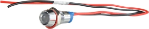 Сигнальная арматура AС22C-8 белая 24V AC/DC №4
