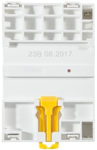 Модульный контактор MK-N 2P 100A 2NO 220V №3
