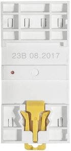 Модульный контактор MK-N 4P 32A 2NO2NC 220V №2