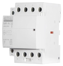 Модульный контактор MK-N 4P 32A 2NO2NC 220V