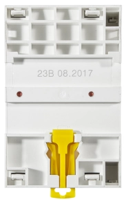 Модульный контактор MK-N 4P 40А 4NO 220V №2