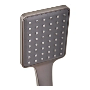 Смеситель для ванной Haiba Alex 009 Euro Graphite (HB3998) №2