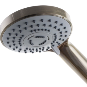 Змішувач для ванни Haiba Dominox 140 бронзовий (HB0062) №2