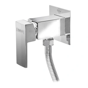 Змішувач для гігієнічного душу Haiba Kubus 002 (Inner) (HB3950) №3