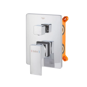 Вбудована душова система Haiba Kubus 009 (Inner) (HB3951) №8