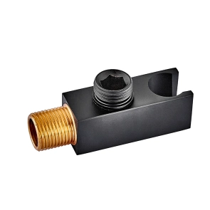 Вбудована душова система Haiba Kubus 009 (Inner) Black (HB3949) №3