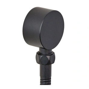 Змішувач для душу Haiba Amanda 003 (Inner) Black (HB3956) №1
