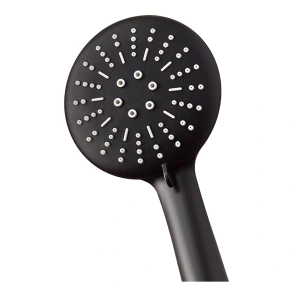Змішувач для душу Haiba Amanda 003 (Inner) Black (HB3956) №3