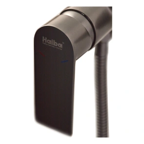 Смеситель для душа Haiba Alex 003 Graphite (HB3995) №1