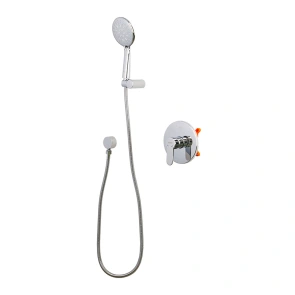 Смеситель для душа Haiba Amanda 003 (Inner) (HB3954) №4