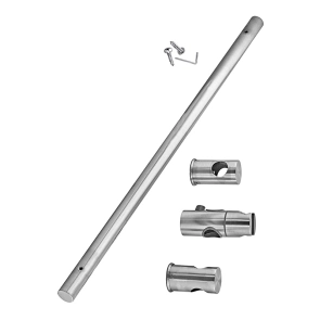 Стійка для душу з нерж. сталі SUS304 Haiba BAR-SUS 001 (HB3328) №2