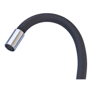Смеситель Для кухни Mixxus SUS-011 Chrome Refl.Black (нерж. сталь) (MI6223) №2