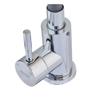 Смеситель Для кухни Mixxus SUS-011 Chrome Refl.Black (нерж. сталь) (MI6223) №3