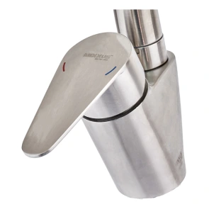 Смеситель Для кухни Mixxus NEO-011 (нерж. сталь) (MI6234) №3
