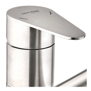 Смеситель Для кухни Mixxus NEO-004-25cm (нерж. сталь) (MI6178) №2