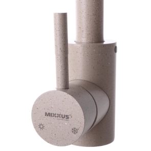Смеситель Для кухни Mixxus SUS 011Бежевый (SS2791) №2