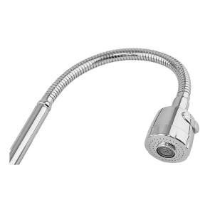 Змішувач для кухНі Mixxus Magnum 011 (Nut) White-Chrome Refl (MI6205) №3