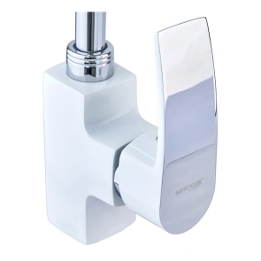 Змішувач для кухНі Mixxus Magnum 011 (Nut) White-Chrome Refl (MI6205) №2