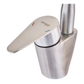 Змішувач для кухНі Mixxus NEO-011 Reflector (нерж. сталь) (MI6235) №3