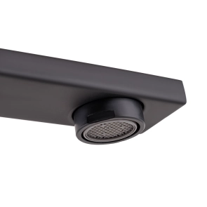 Кухонный смеситель Черный Mixxus KUB 011 (MI2813) №5