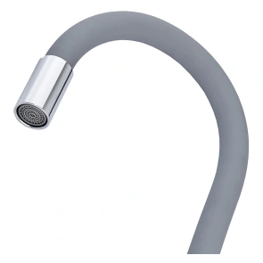 Змішувач для кухНі Mixxus SUS-011 Chrome Refl.Gray (нерж. сталь) (MI6222) №2