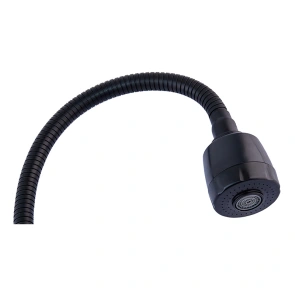 Смеситель Для кухни Mixxus Magnum 011 (Nut) Black Refl (MI6200) №3