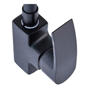 Смеситель Для кухни Mixxus Magnum 011 (Nut) Black Refl.Black (MI6199) №3