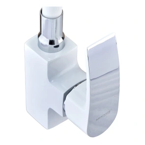 Смеситель Для кухни Mixxus Magnum 011 (Nut) White-CHR.Refl.White (MI6204) №2