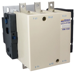 Контактор KM 150 М7 230В (LC1-F150) №2