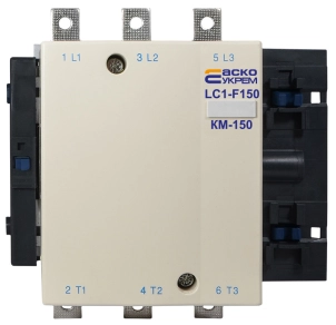 Контактор KM 150 М7 230В (LC1-F150) №4
