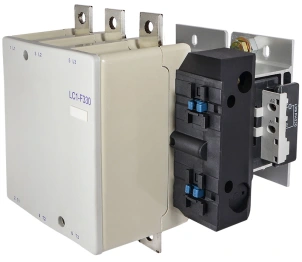 Контактор KM 330 М7 230В (LC1-F330) №2