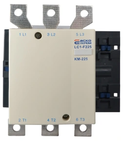 Контактор KM 225 М7 230В (LC1-F225) №1