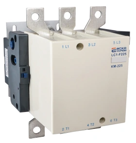 Контактор KM 225 М7 230В (LC1-F225) №5