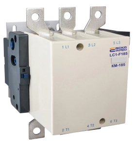 Контактор KM 185 М7 230В (LC1-F185) №2