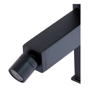 Смеситель для биде Mixxus KUB-002 Black с нерж. стали SUS304 (Цв. черный) (MI6041) №2