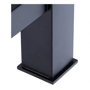 Смеситель для биде Mixxus KUB-002 Black с нерж. стали SUS304 (Цв. черный) (MI6041) №4