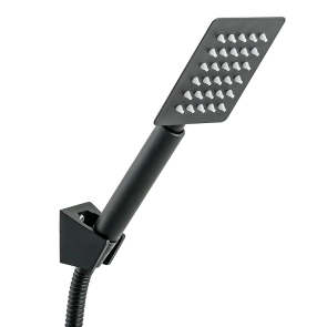 Смеситель Для ванны Mixxus KUB-006 черный (из нерж. стали) (MI2811) №4