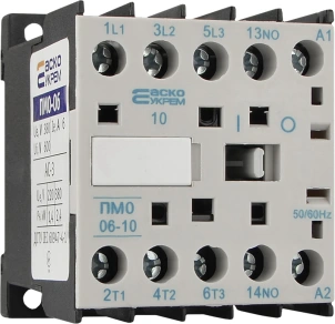 Пускатель ПМ 0-16-10 M7 230В (LC1-K1610) №1