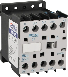 Пускатель ПМ 0-16-01 F7 110В (LC1-K1601) №2