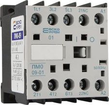 Пускатель ПМ 0-09-01 F7 110В (LC1-K0901)