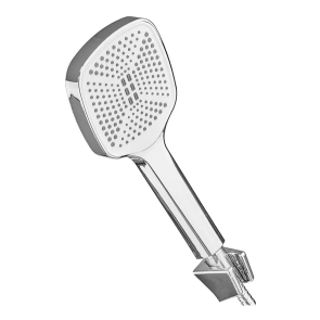 Смеситель для ванной Mixxus Magnum 009 (Euro) White-Chrome (MI6203) №2