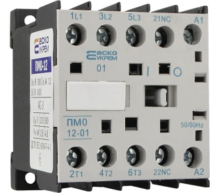 Пускатель ПМ 0-12-01 С7 36В (LC1-K1201) №2