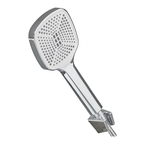 Смеситель для ванной Mixxus Magnum 006 (Euro) White-Chrome (MI6202) №2
