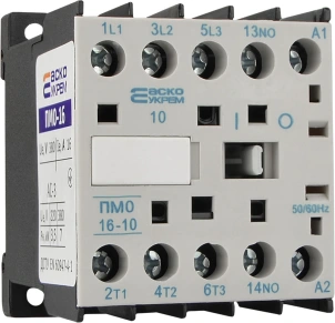 Пускатель ПМ 0-16-10 B7 24В (LC1-K1610) №1