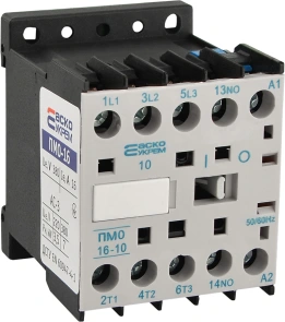 Пускатель ПМ 0-16-10 B7 24В (LC1-K1610) №2