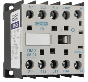 Пускатель ПМ 0-06-01 F7 110В (LC1-K0601) №3