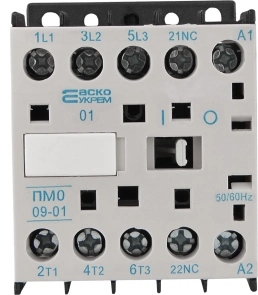 Пускатель ПМ 0-09-01 С7 36В (LC1-K0901) №2