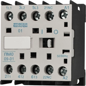 Пускатель ПМ 0-09-01 С7 36В (LC1-K0901) №3